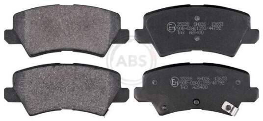 Bremseklosser A.B.S. 35228