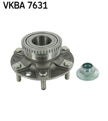 Hjullager SKF VKBA 7631