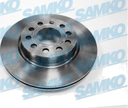 SAMKO A1001V Bremseskive