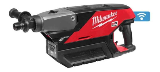 Milwaukee Diamantkjernebor FDCD150302C MX Fuel 150 mm 2x3Ah Milwaukee Diamantkjernebor FDCD150302C MX Fuel 150 mm 2x3Ah