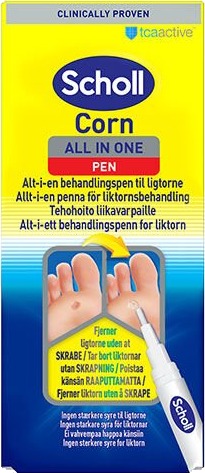 Scholl All in one Liktornpenn Scholl All in one Liktornpenn