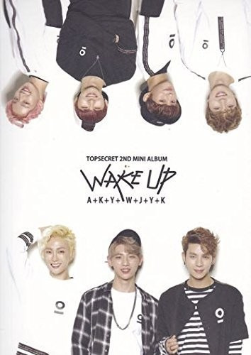 Topsecret Wake Up CD