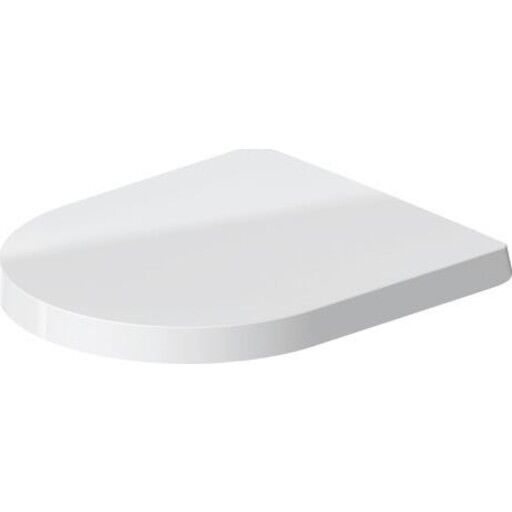 Duravit ME By Starck Compact Toalettsete Soft Close Avtagbar Matt Hvit