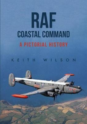 Raf Coastal Command Av Keith Wilson