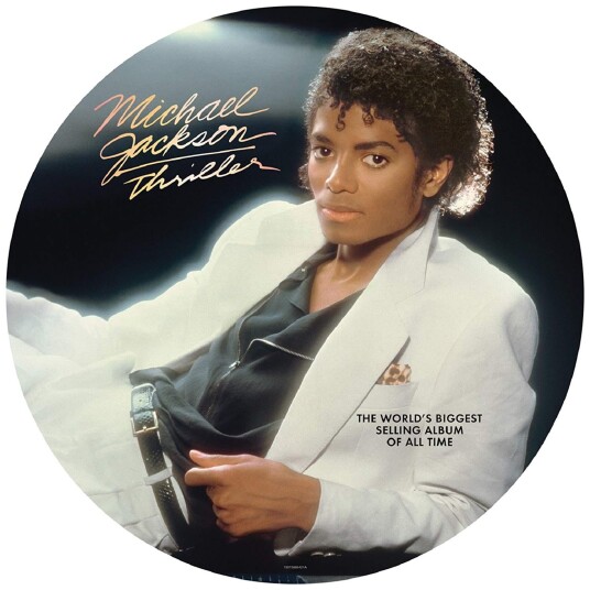 Michael Jackson Thriller LP/Vinyl Michael Jackson Thriller LP/Vinyl