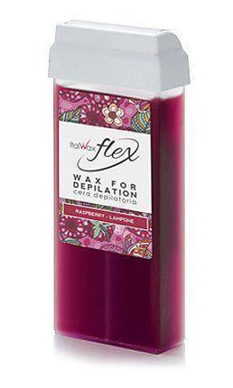 ItalWax Rullevoks FLEX Rasberry ItalWax Rullevoks FLEX Rasberry