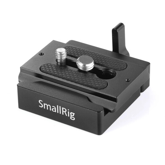 SmallRig 2280 QR Clamp & Plate Arca SmallRig 2280 QR Clamp & Plate Arca