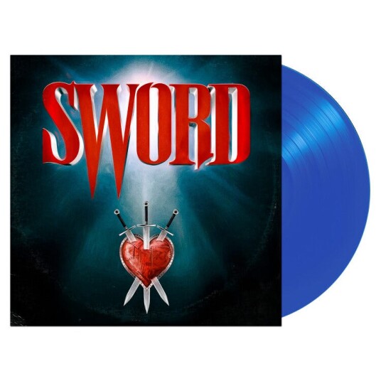 Sword  III  Massacre  LP/Vinyl