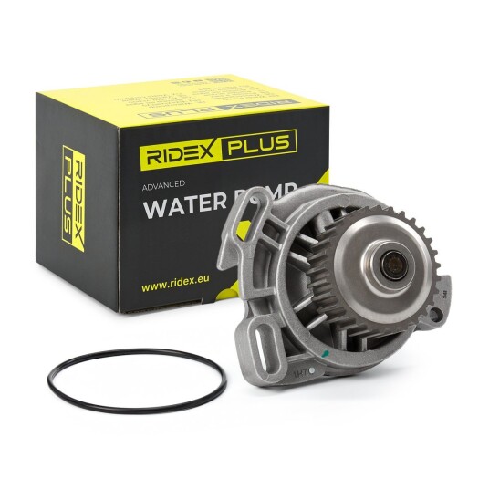 RIDEX PLUS 1260W0242P Vannpumpe