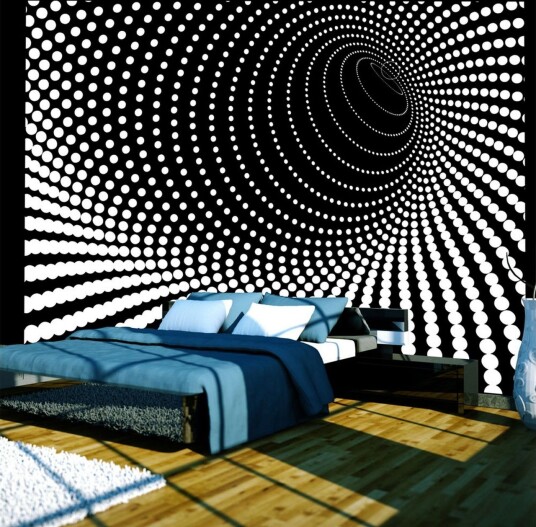 Fototapet Abstract Background 3D 200x154 - Artgeist sp. z o. o.