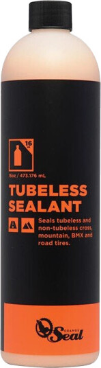 ORANGE SEAL Tubeless Sealant 237 ml Refill ORANGE SEAL Tubeless Sealant 237 ml Refill