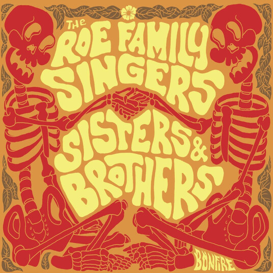 The Roe Family Singers Brothers & Sisters CD