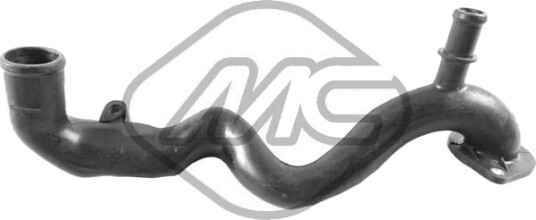 Metalcaucho 99303 Radiatorslange