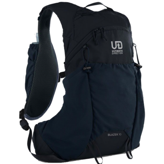 Ultimate Direction Unisex Blazek 10 OneSize, Onyx Ultimate Direction Unisex Blazek 10 OneSize, Onyx