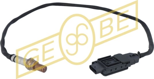 NOx-sensor, NOx-katalysator GEBE 9 3720 1