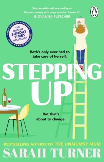 Stepping Up Av Sarah Turner
