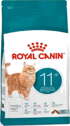 Royal Canin Ageing 11+ Tørrfôr 4kg