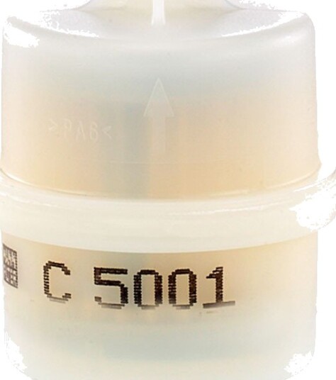 MANN-FILTER C 5001 Filter, lufting av drivstofftank