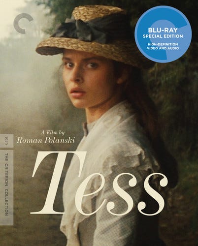 Tess Bluray Tess Bluray