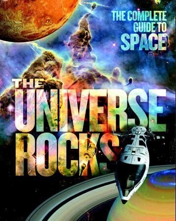 Universet Rocker Av Raman Prinja