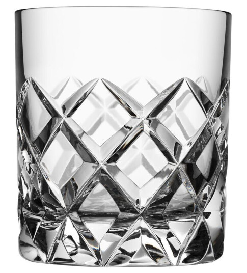 Orrefors Sofiero whiskeyglass double OF 35 cl 0,35 l