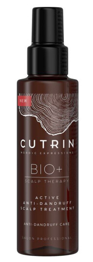 Cutrin Bio+ Active Anti-Dandruff Scalp Treatment 100ml