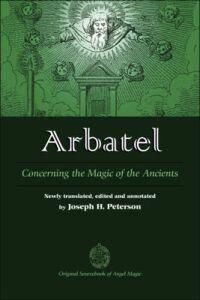 Peterson, Joseph H. Arbatel Peterson, Joseph H. Arbatel