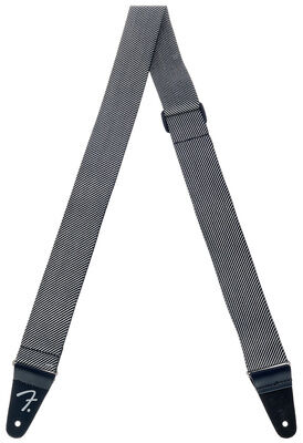 Fender 2""Modern Tweed Strap WHT/BK Fender 2""Modern Tweed Strap WHT/BK