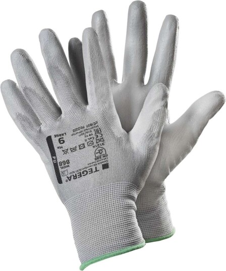Tegera Syntethandske 868 Stl. 10, 6-Pack