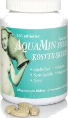 Aquamin Total 120 Tbl. Aquamin Total 120 Tbl.