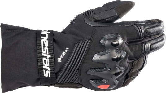 Alpinestars Boulder Gore-Tex® Motorsykkel Hansker XL Svart