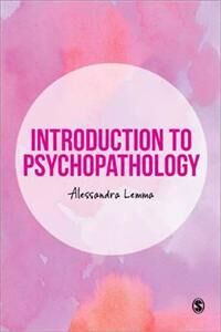 Introduction To Psychopathology Av Alessandra Lemma