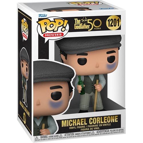 Funko The Godfather 50th Anniversary Michael Corleone Pop! Vinyl Figur 1201