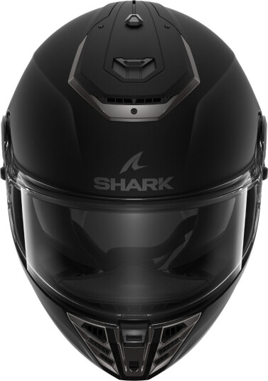 Shark Spartan RS Blank Hjelm XS Svart