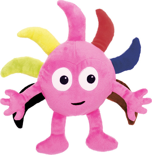 Bamse Babblarna - Diddi 33 cm