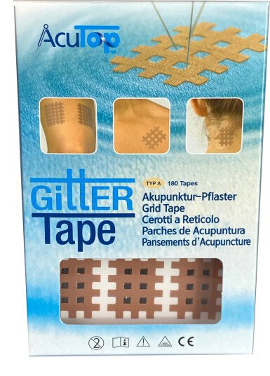Diverse Nasara Gittertape Typ A 1 Pakker Diverse Nasara Gittertape Typ A 1 Pakker