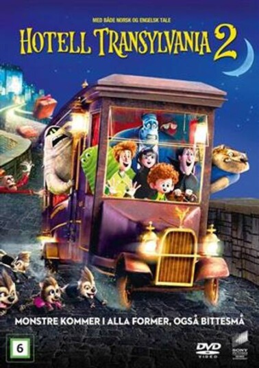 Hotel Transylvania 2 Hotel Transylvania 2