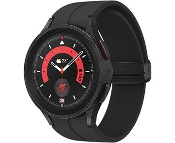 Samsung Galaxy Watch5 Pro 45mm 4G Black Titanium Samsung Galaxy Watch5 Pro 45mm 4G Black Titanium