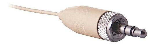 Jts 801cs Kabel Med Låsbar Minijack Kabel For Jts Hodebøylemikrofon