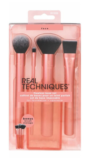 Real Techniques Flawless Base Set 5 stk Pensel