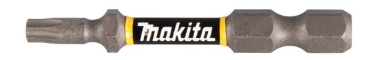 Makita T20 Heksagonal Skrutrekker Bits 50 mm - 2 Stk, Elektroverktøy Tilbehør