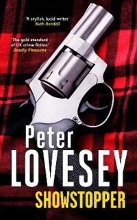 Showstopper Av Peter Lovesey