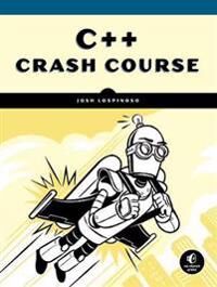 Lospinoso Joshua Alfred C++ Crash Course