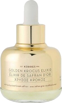 Korres Golden Krocus Agless Saffron Elixir 30ml Korres Golden Krocus Agless Saffron Elixir 30ml