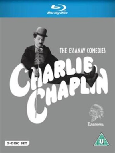 Charlie Chaplin The Essanay Comedies BluRay