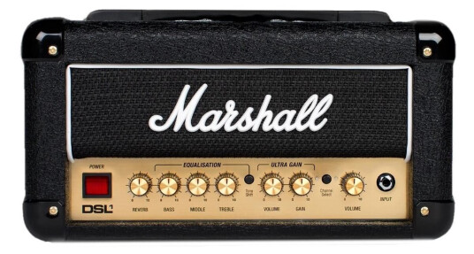 Marshall Dsl1hr Rørtopp Med Reverb Marshall Dsl1hr Rørtopp Med Reverb