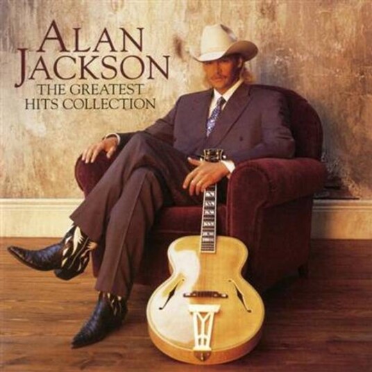 Alan Jackson The Greatest Hits Collection CD Alan Jackson The Greatest Hits Collection CD