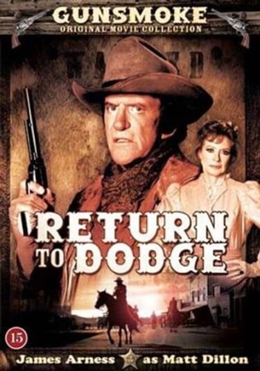 Gunsmoke Return To Dodge Gunsmoke Return To Dodge