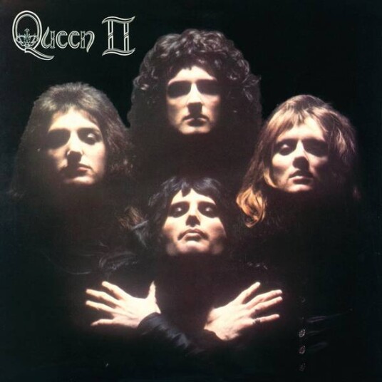 Queen Queen Ii Remastered CD
