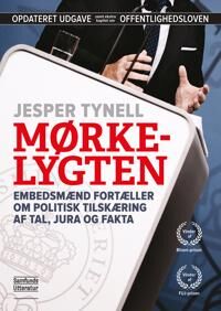 Tynell Jesper Mørkelygten 2. udgave